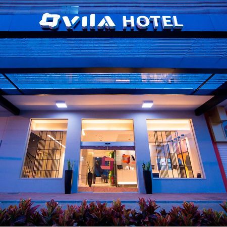 Vila Business Hotel โวลตา เฮดอนดา ภายนอก รูปภาพ