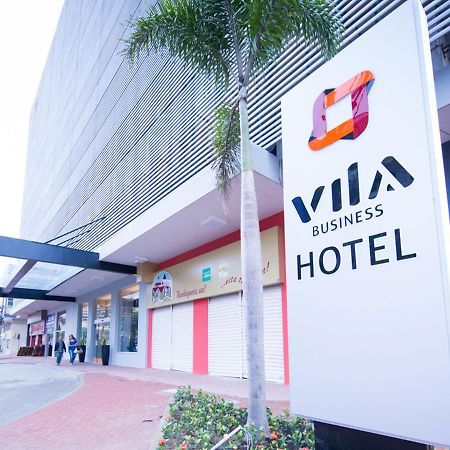 Vila Business Hotel โวลตา เฮดอนดา ภายนอก รูปภาพ