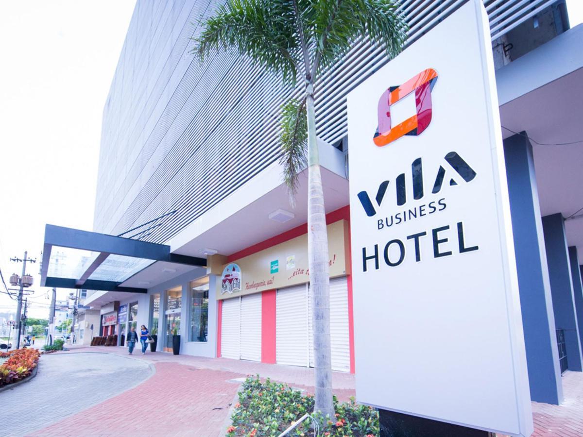 Vila Business Hotel โวลตา เฮดอนดา ภายนอก รูปภาพ