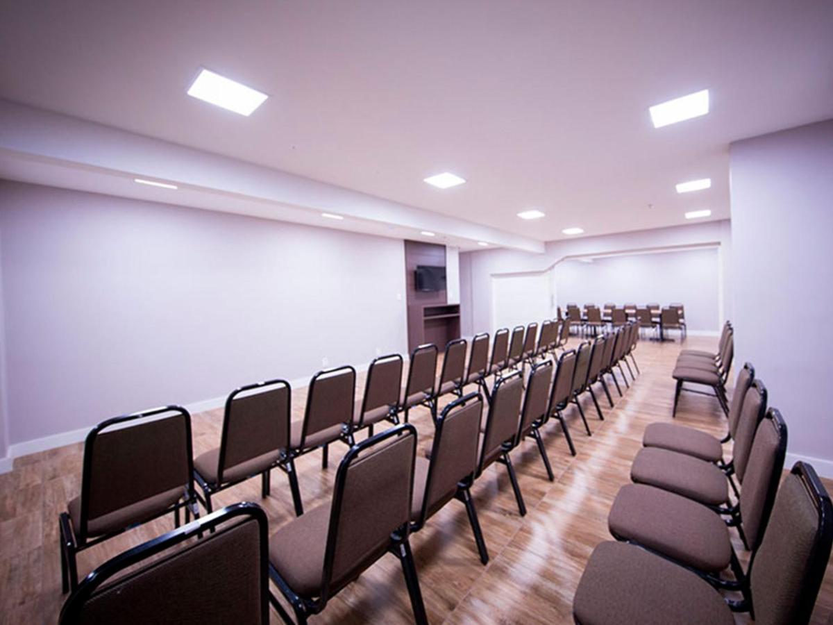 Vila Business Hotel โวลตา เฮดอนดา ภายนอก รูปภาพ