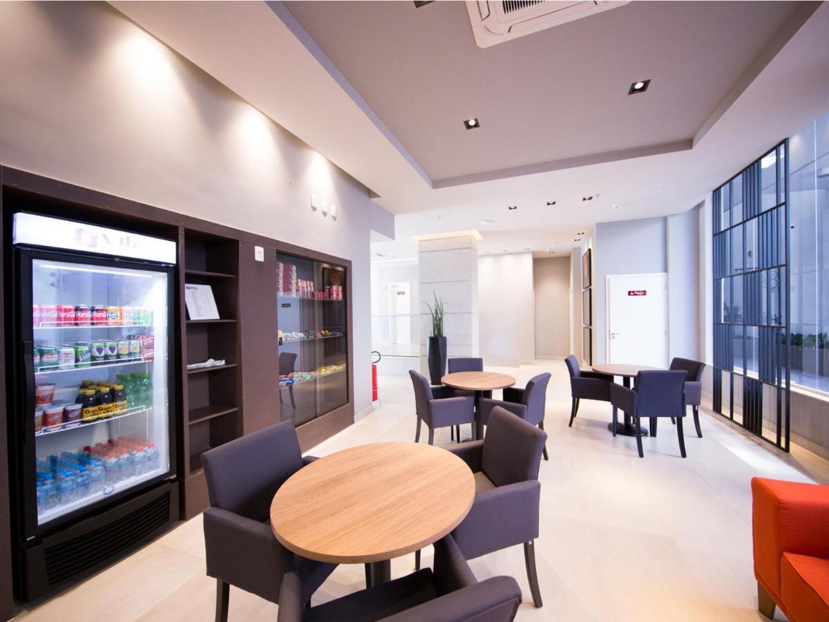 Vila Business Hotel โวลตา เฮดอนดา ภายนอก รูปภาพ