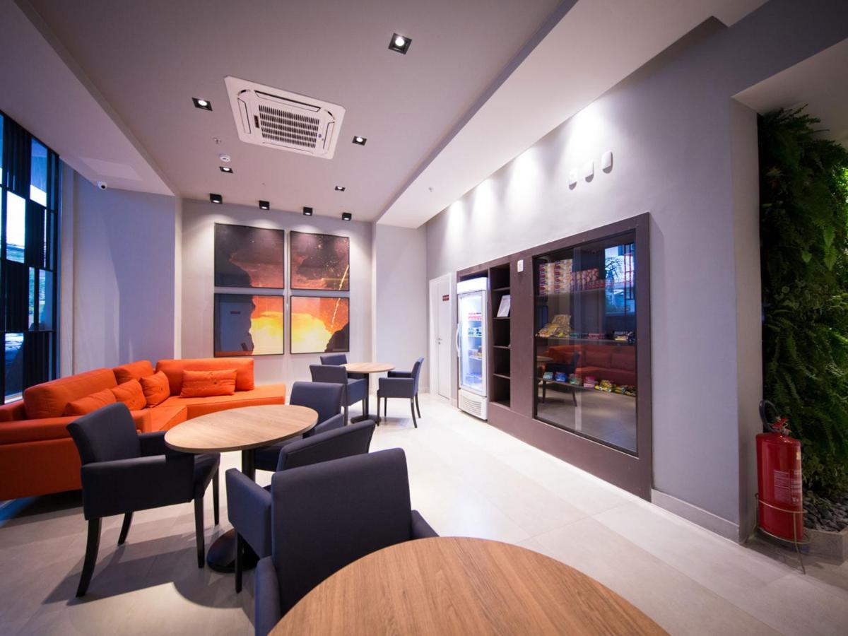 Vila Business Hotel โวลตา เฮดอนดา ภายนอก รูปภาพ