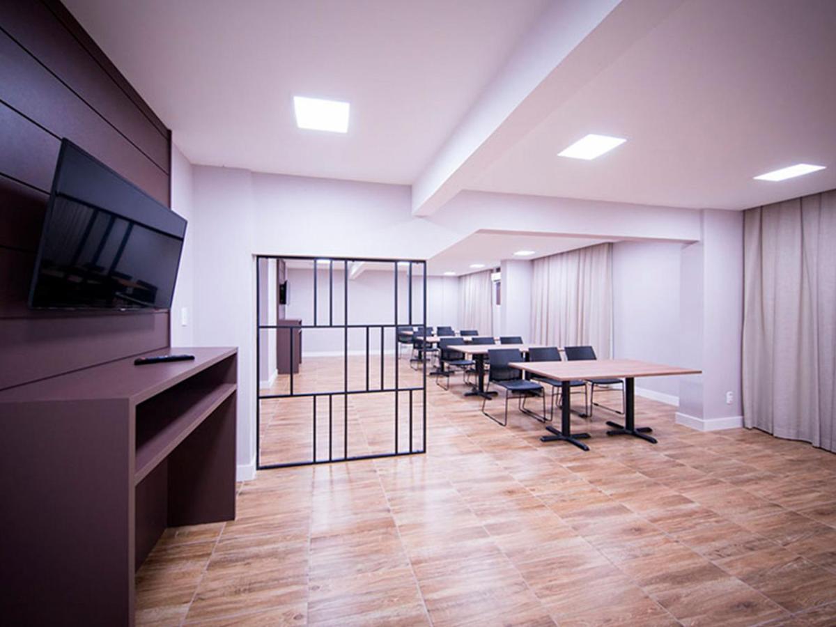 Vila Business Hotel โวลตา เฮดอนดา ภายนอก รูปภาพ