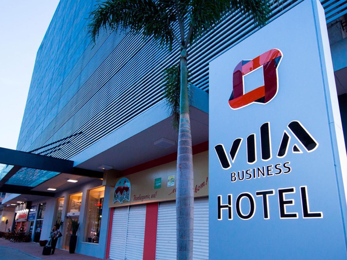 Vila Business Hotel โวลตา เฮดอนดา ภายนอก รูปภาพ