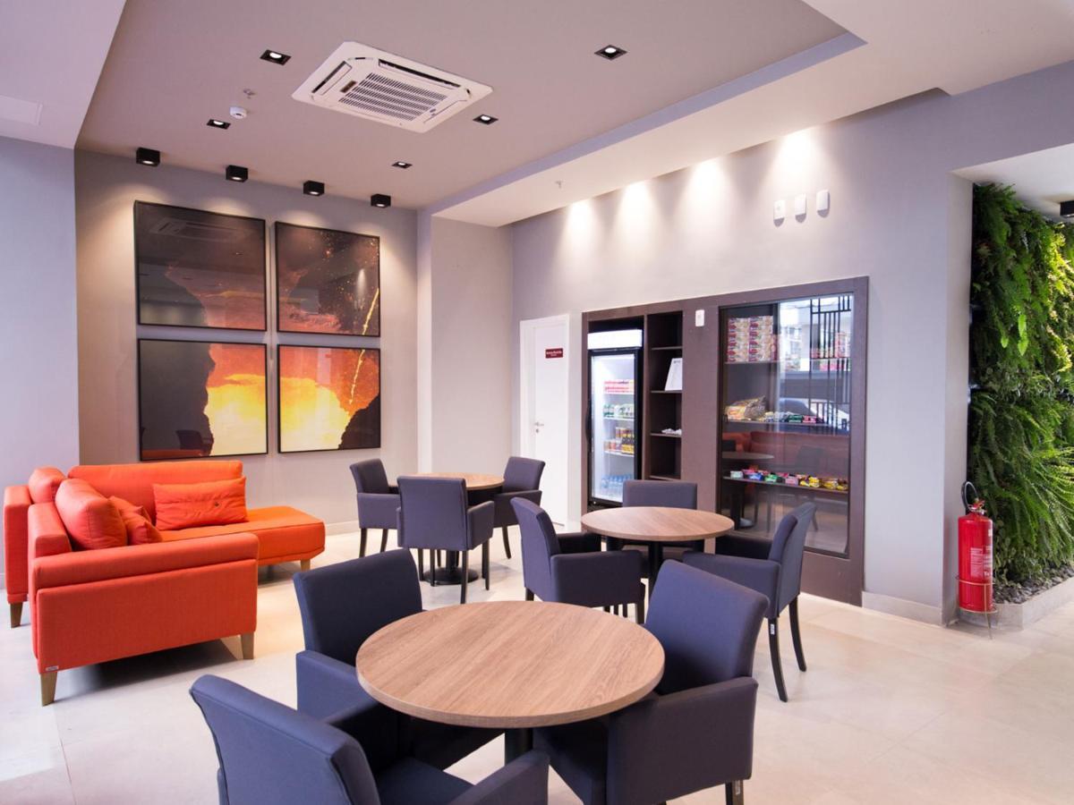 Vila Business Hotel โวลตา เฮดอนดา ภายนอก รูปภาพ