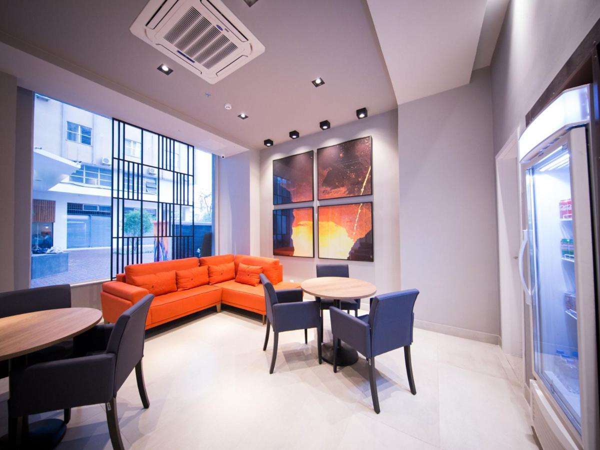 Vila Business Hotel โวลตา เฮดอนดา ภายนอก รูปภาพ