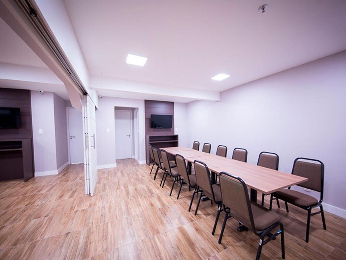 Vila Business Hotel โวลตา เฮดอนดา ภายนอก รูปภาพ