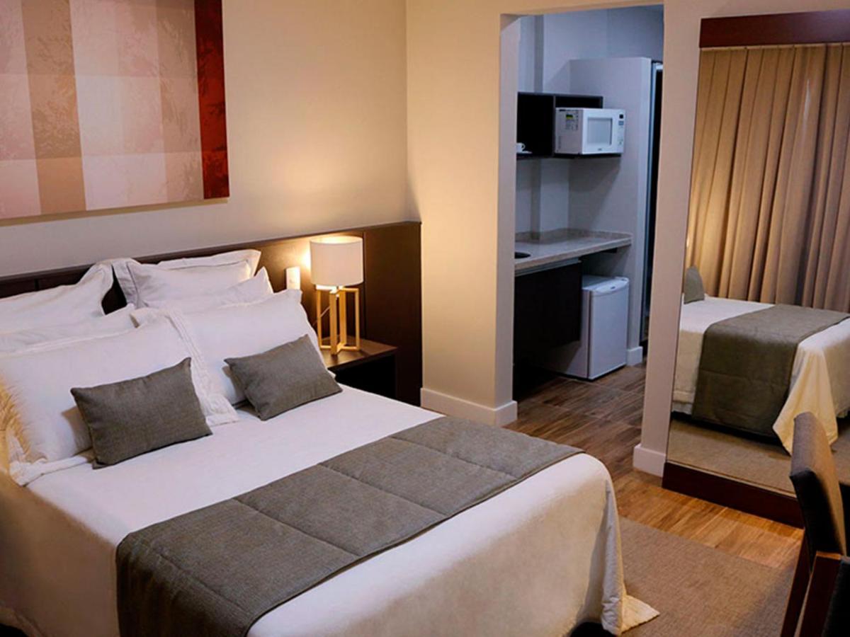 Vila Business Hotel โวลตา เฮดอนดา ภายนอก รูปภาพ