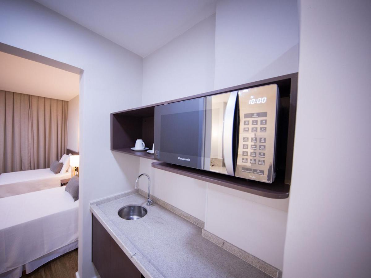 Vila Business Hotel โวลตา เฮดอนดา ภายนอก รูปภาพ