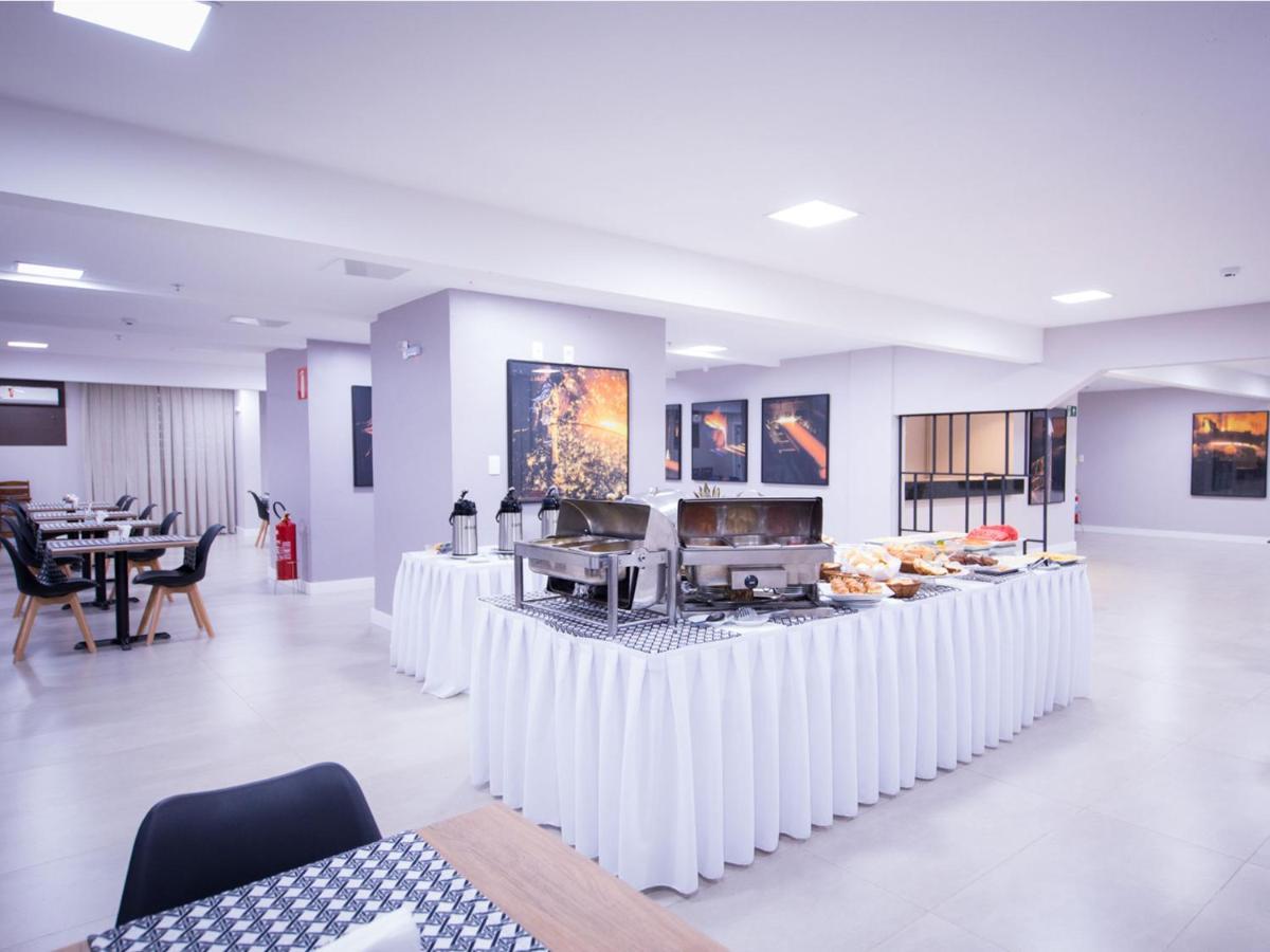 Vila Business Hotel โวลตา เฮดอนดา ภายนอก รูปภาพ