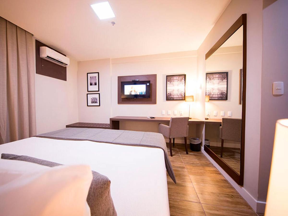 Vila Business Hotel โวลตา เฮดอนดา ภายนอก รูปภาพ