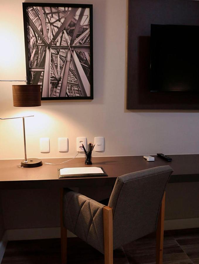 Vila Business Hotel โวลตา เฮดอนดา ภายนอก รูปภาพ