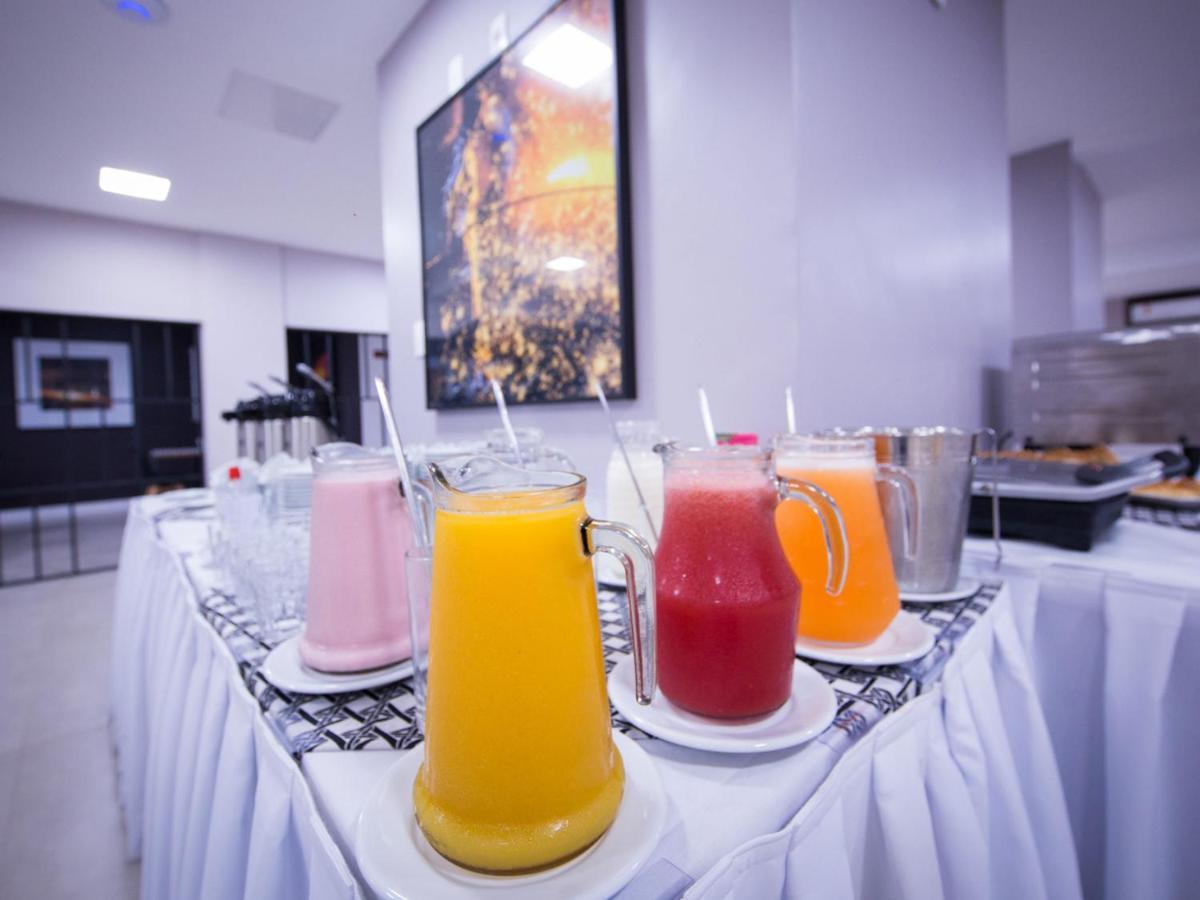 Vila Business Hotel โวลตา เฮดอนดา ภายนอก รูปภาพ