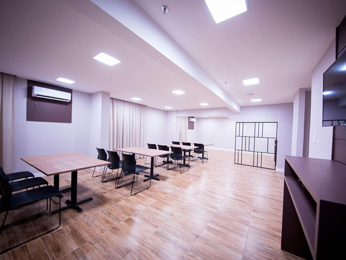 Vila Business Hotel โวลตา เฮดอนดา ภายนอก รูปภาพ