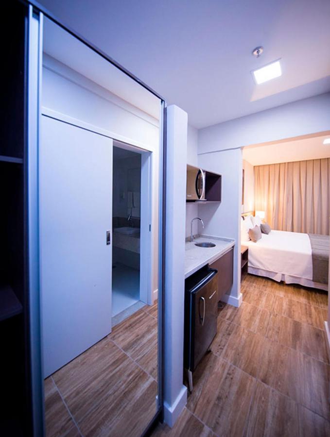 Vila Business Hotel โวลตา เฮดอนดา ภายนอก รูปภาพ