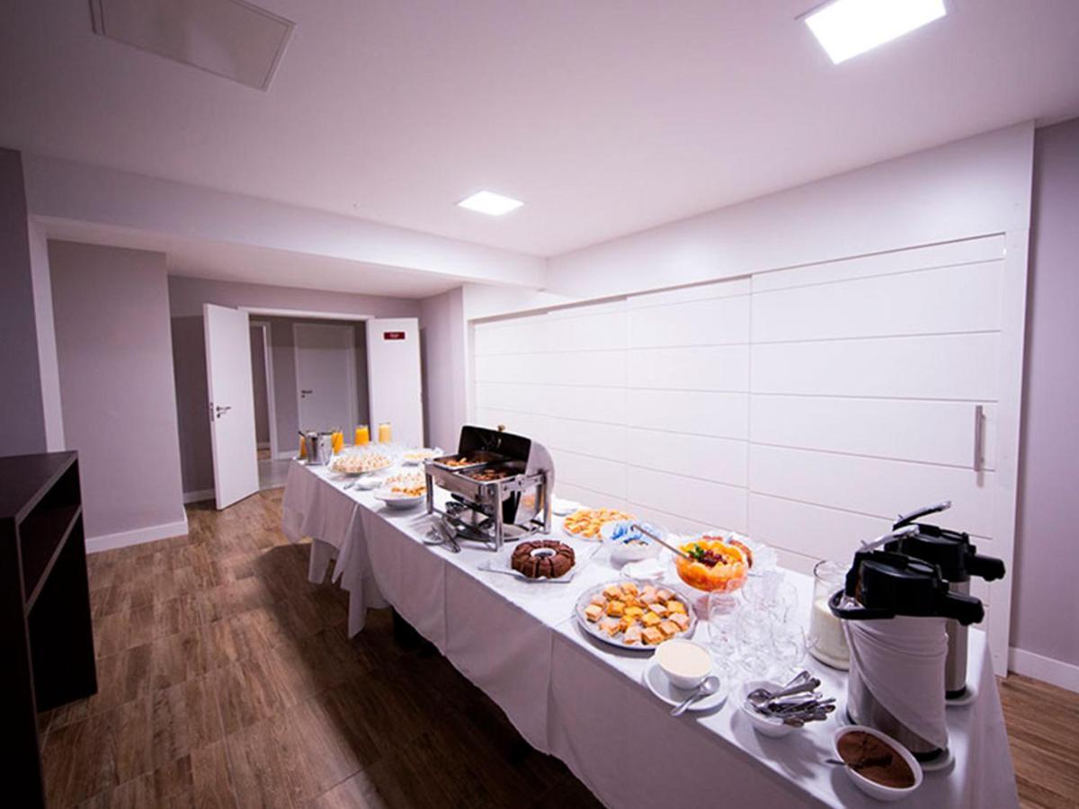Vila Business Hotel โวลตา เฮดอนดา ภายนอก รูปภาพ