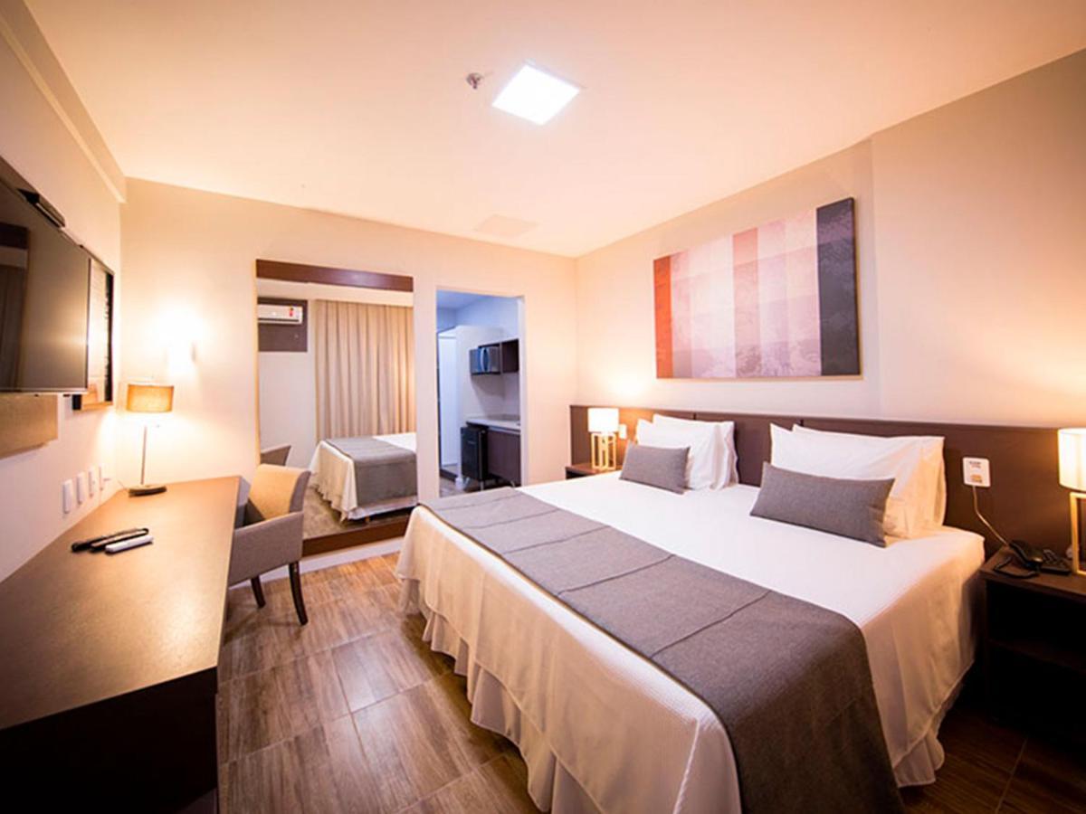 Vila Business Hotel โวลตา เฮดอนดา ภายนอก รูปภาพ