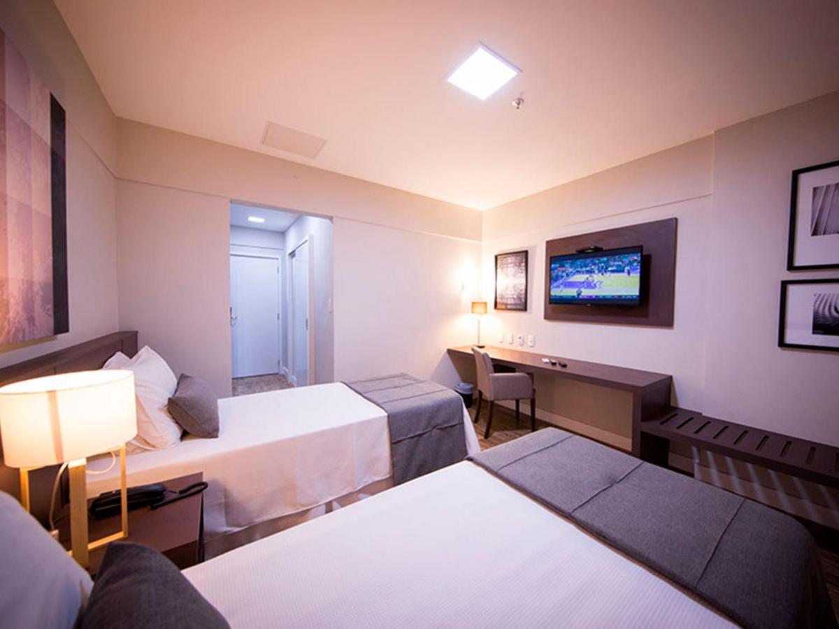 Vila Business Hotel โวลตา เฮดอนดา ภายนอก รูปภาพ