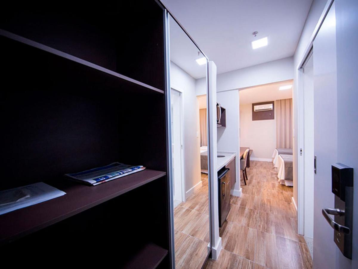 Vila Business Hotel โวลตา เฮดอนดา ภายนอก รูปภาพ