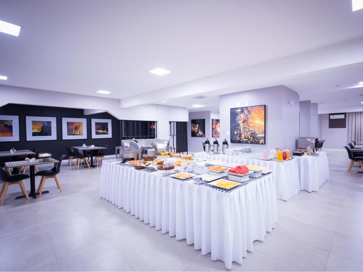Vila Business Hotel โวลตา เฮดอนดา ภายนอก รูปภาพ