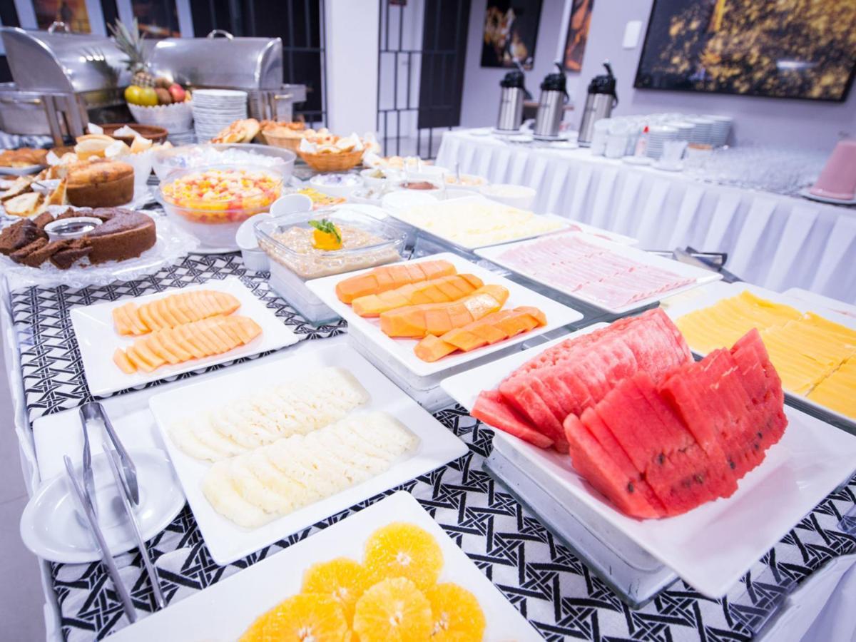 Vila Business Hotel โวลตา เฮดอนดา ภายนอก รูปภาพ