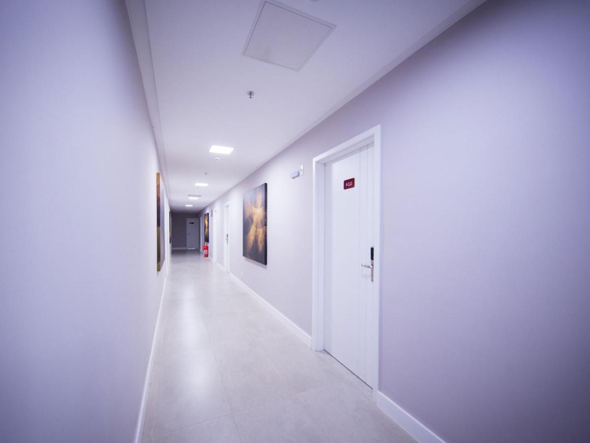 Vila Business Hotel โวลตา เฮดอนดา ภายนอก รูปภาพ