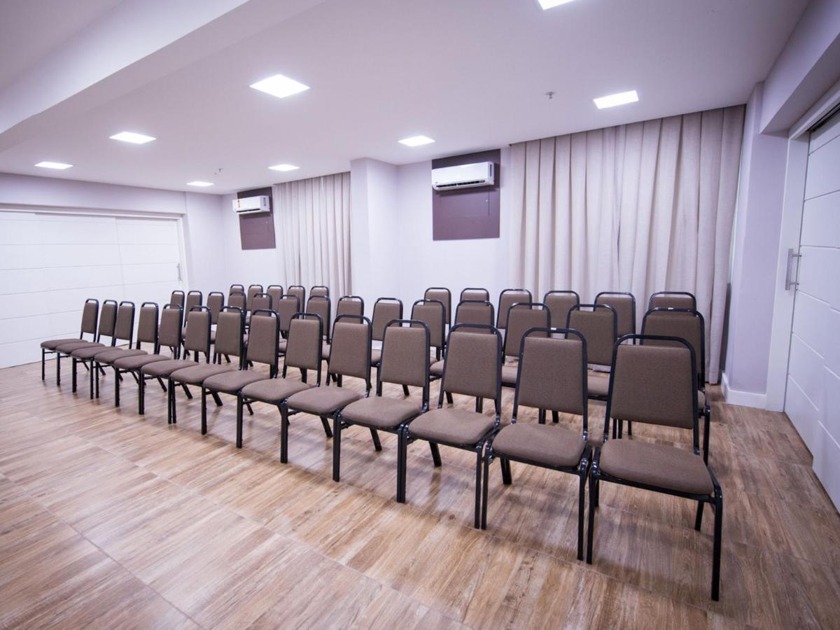 Vila Business Hotel โวลตา เฮดอนดา ภายนอก รูปภาพ