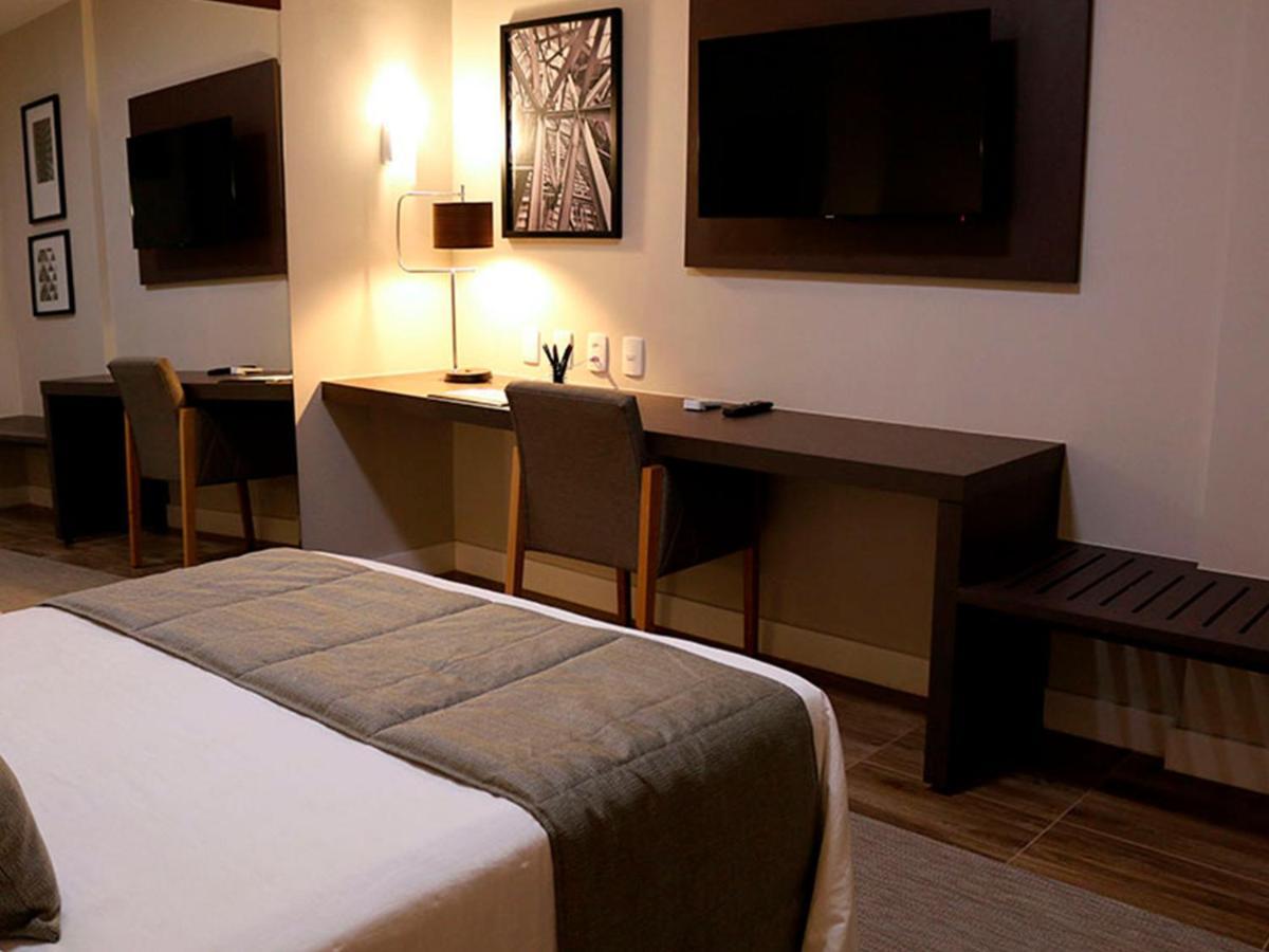 Vila Business Hotel โวลตา เฮดอนดา ภายนอก รูปภาพ