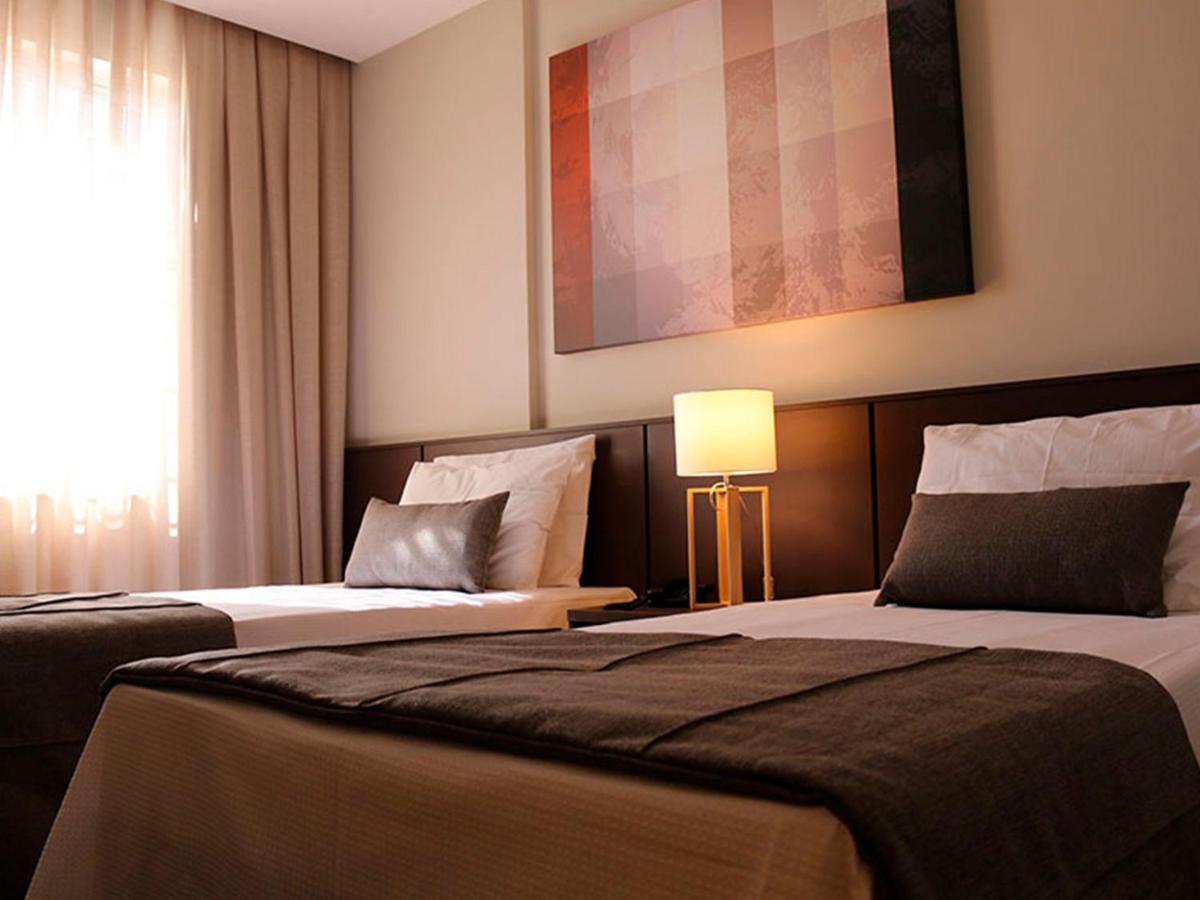 Vila Business Hotel โวลตา เฮดอนดา ภายนอก รูปภาพ