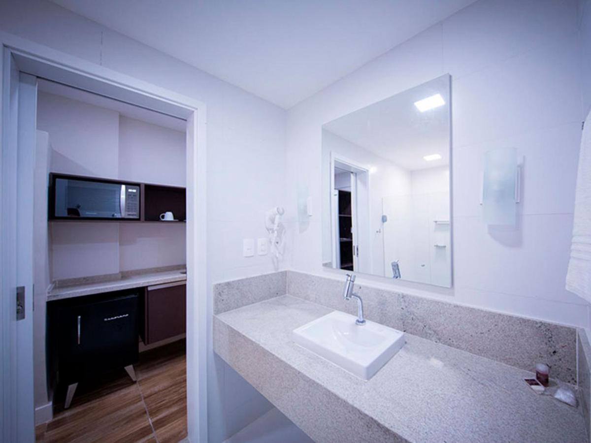 Vila Business Hotel โวลตา เฮดอนดา ภายนอก รูปภาพ
