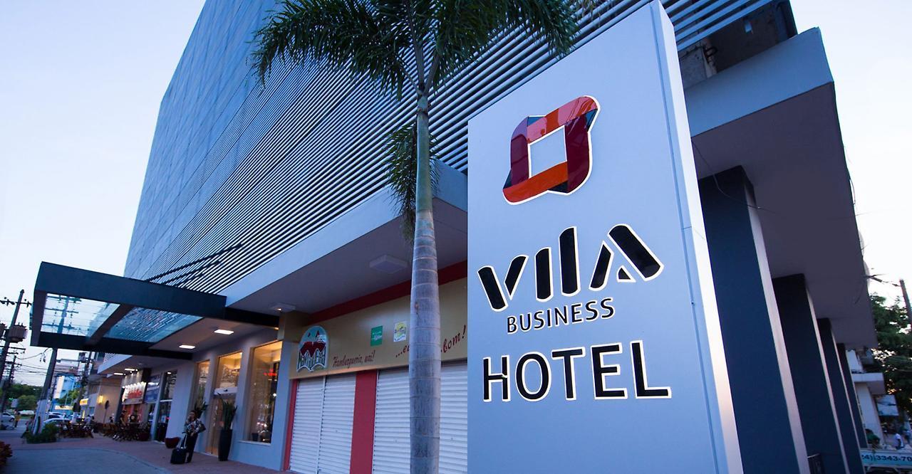 Vila Business Hotel โวลตา เฮดอนดา ภายนอก รูปภาพ